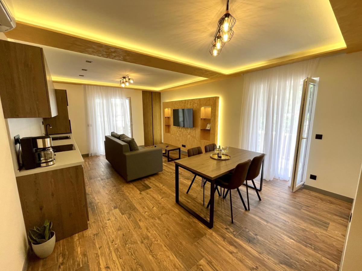 Mangio Dubrovnik Gold Apartment Ngoại thất bức ảnh