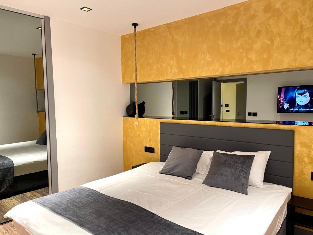 Mangio Dubrovnik Gold Apartment Ngoại thất bức ảnh