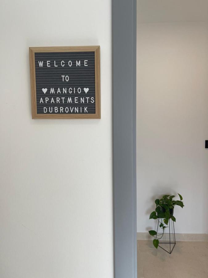 Mangio Dubrovnik Gold Apartment Ngoại thất bức ảnh