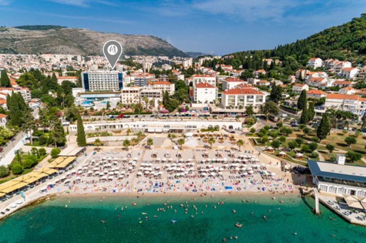 Mangio Dubrovnik Gold Apartment Ngoại thất bức ảnh
